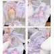 Mademoiselle Pearl Sanrio Cinnamoroll Ocean Themed JSK and OPs(Reservation/2 Colours/Full Payment Without Shipping)